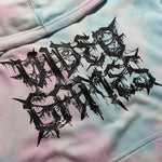 Tie-Dye Metal Video Games Hoodie