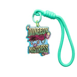 Dungeon Mistress Keychain