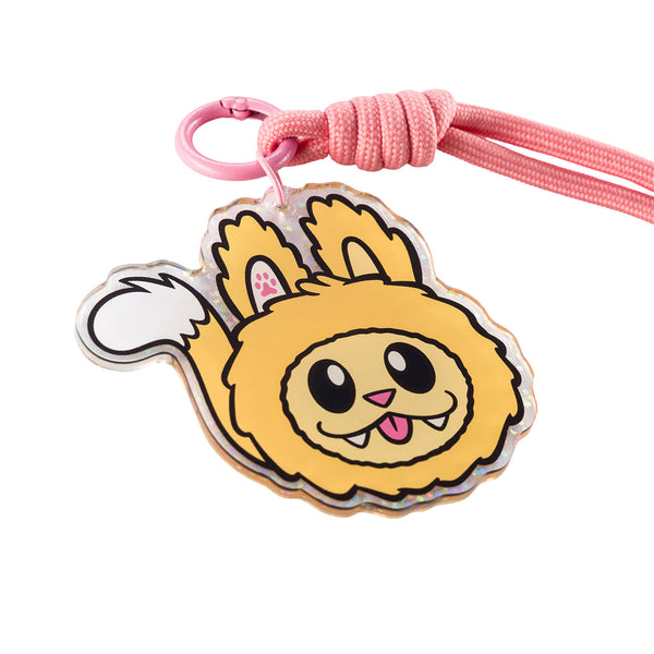 Kempurpur Keychain