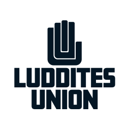 Luddites Union logo