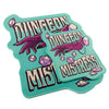 Dungeon Mistress Mousepad