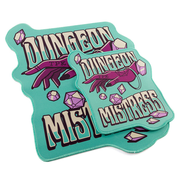 Dungeon Mistress Mousepad