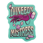 Dungeon Mistress Mousepad