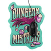 Dungeon Mistress Mousepad