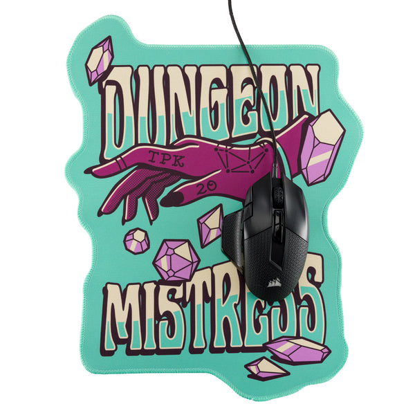 Dungeon Mistress Mousepad