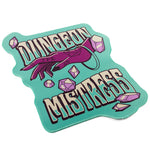 Dungeon Mistress Mousepad