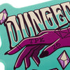 Dungeon Mistress Mousepad