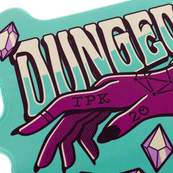 Dungeon Mistress Mousepad