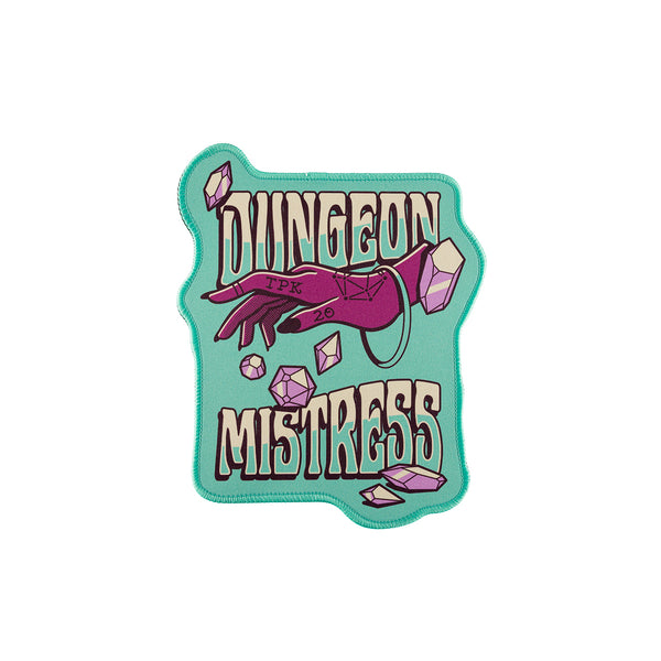 Dungeon Mistress Mousepad
