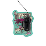 Dungeon Mistress Mousepad