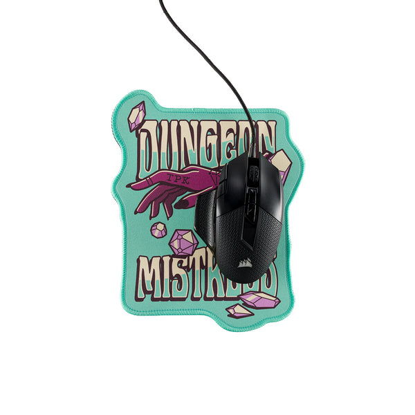Dungeon Mistress Mousepad