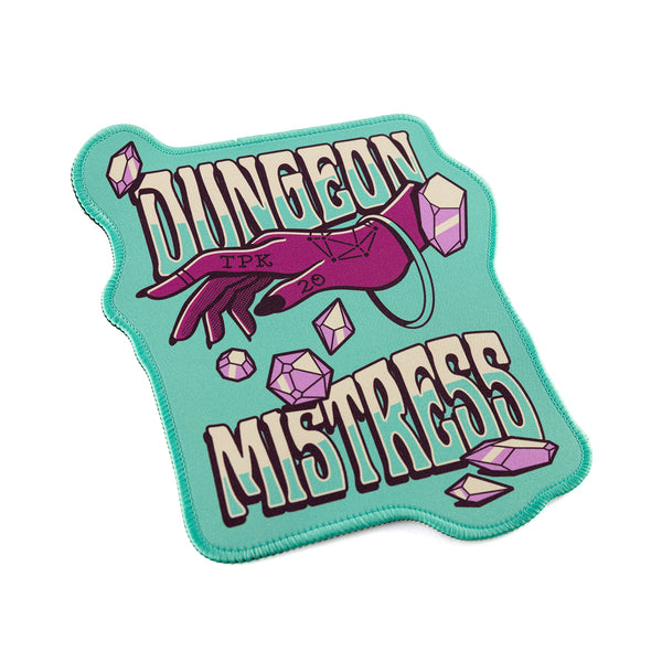 Dungeon Mistress Mousepad