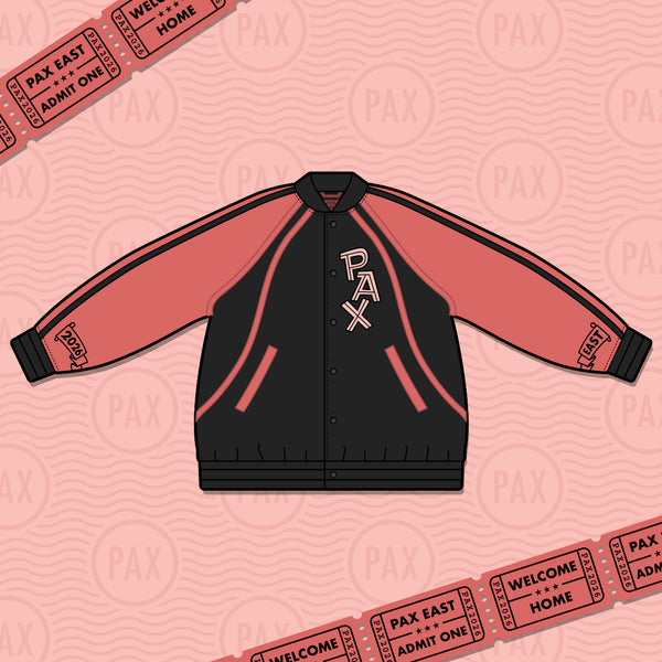 PAX East 2026 Varsity Jacket