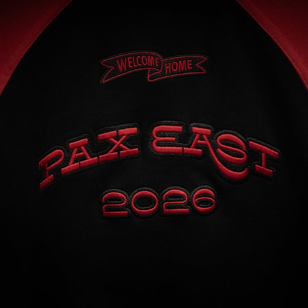 PAX East 2026 Varsity Jacket