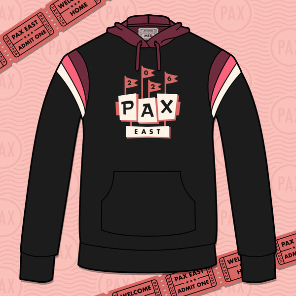 PAX East 2026 Pullover Hoodie