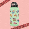 PAX East 2026 Sticker Water Bottle