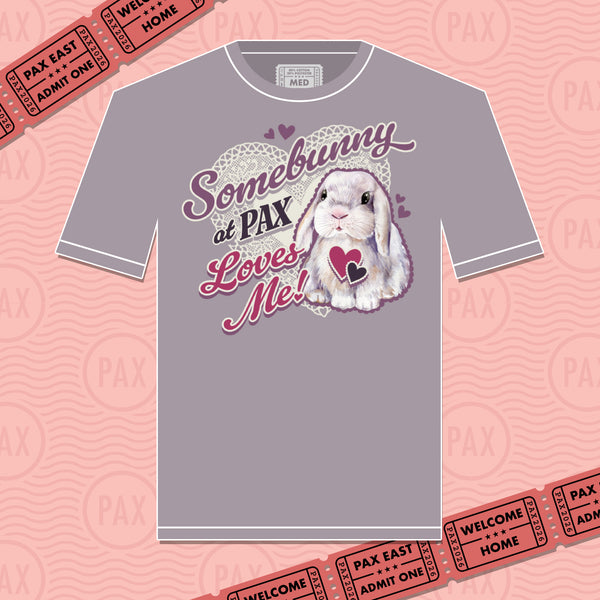 Somebunny Loves You Tee