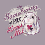 Somebunny Loves You Tee