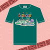 PAXLAND Park Map Tee