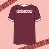 PAX Logo Ringer Tee