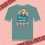 Splash Damage Tee