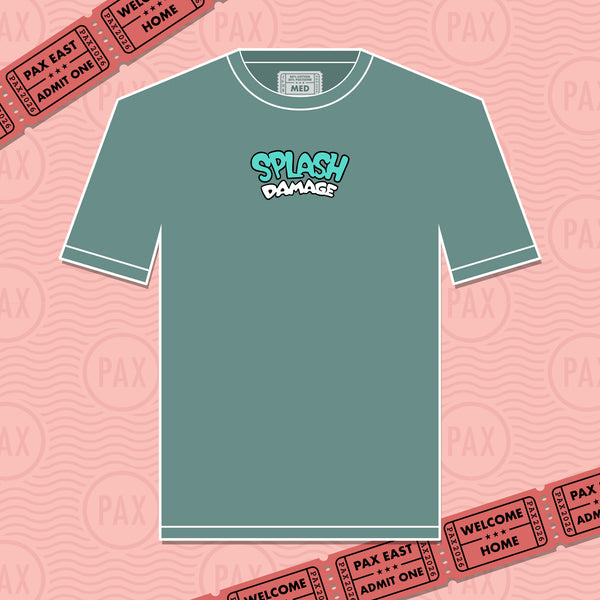 Splash Damage Tee