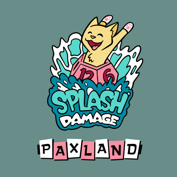 Splash Damage Tee