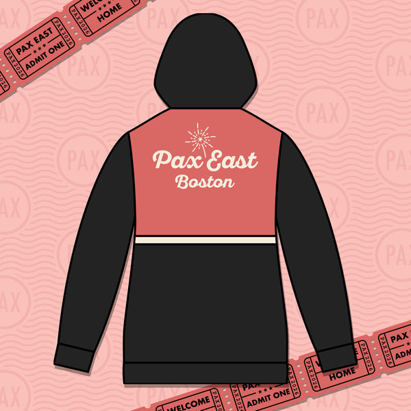 PAX East 2026 Zip-up Hoodie