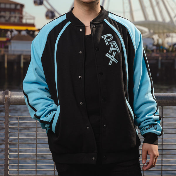 PAX West 2026 Varsity Jacket