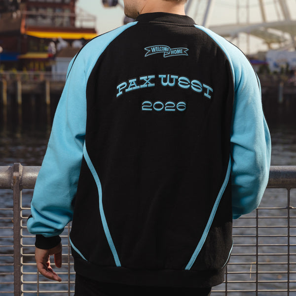PAX West 2026 Varsity Jacket