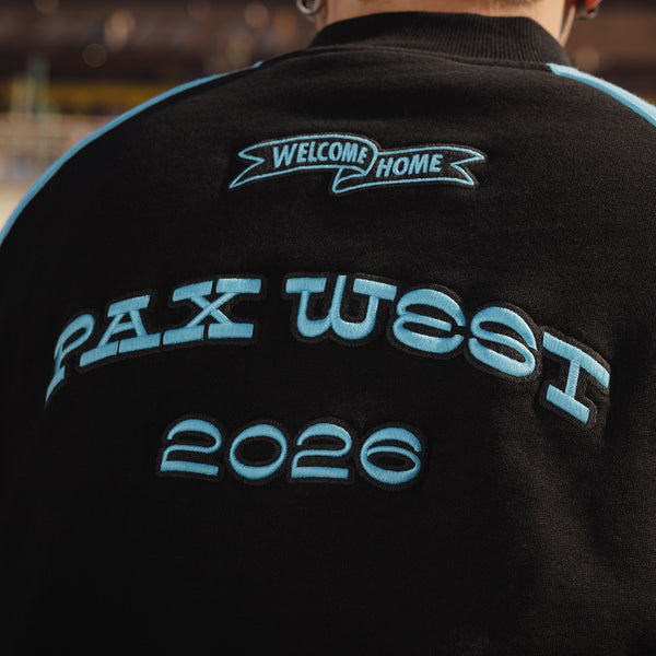 PAX West 2026 Varsity Jacket