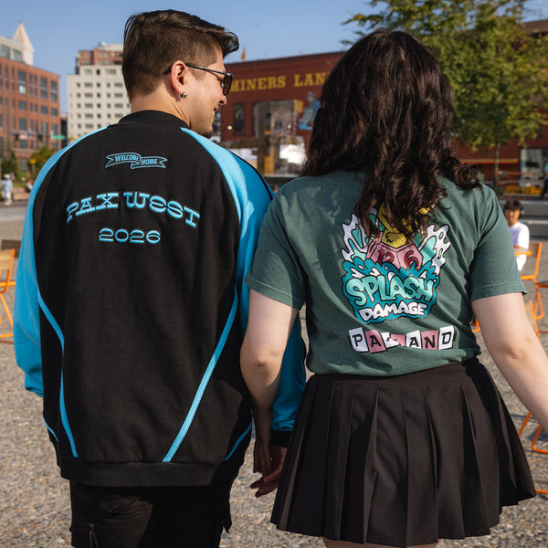 PAX West 2026 Varsity Jacket