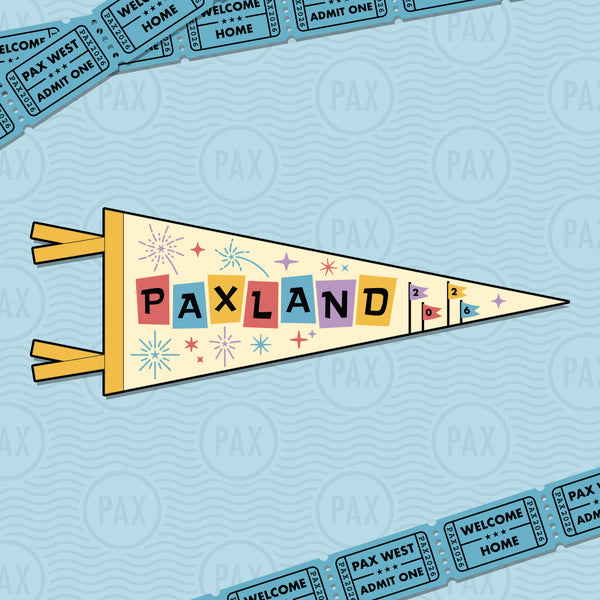 PAXLAND Pennant