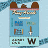PAX West 2026 Pin Set