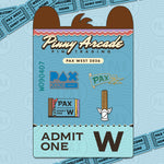 PAX West 2026 Pin Set