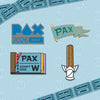 PAX West 2026 Pin Set