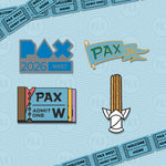 PAX West 2026 Pin Set