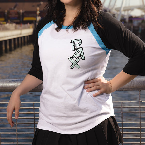 PAX West 2026 Baseball Tee
