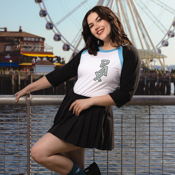 PAX West 2026 Baseball Tee