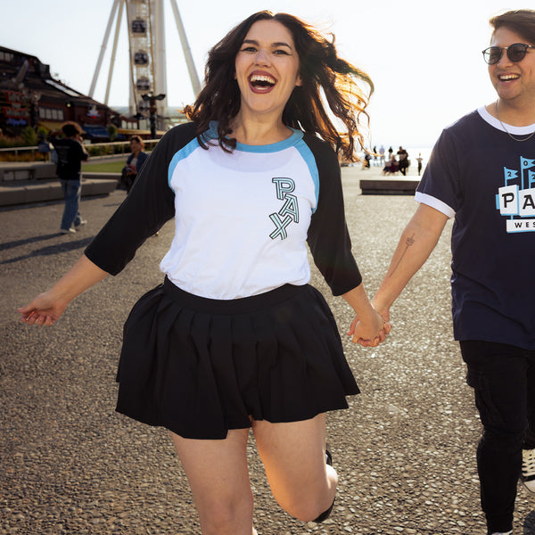 PAX West 2026 Baseball Tee