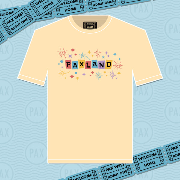 PAXLAND Tee