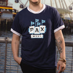 PAX West Ringer Tee