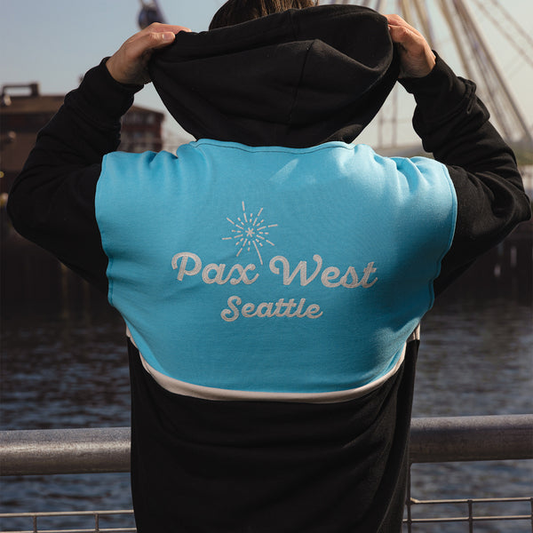 PAX West 2026 Zip-up Hoodie