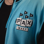 PAX West 2026 Zip-up Hoodie