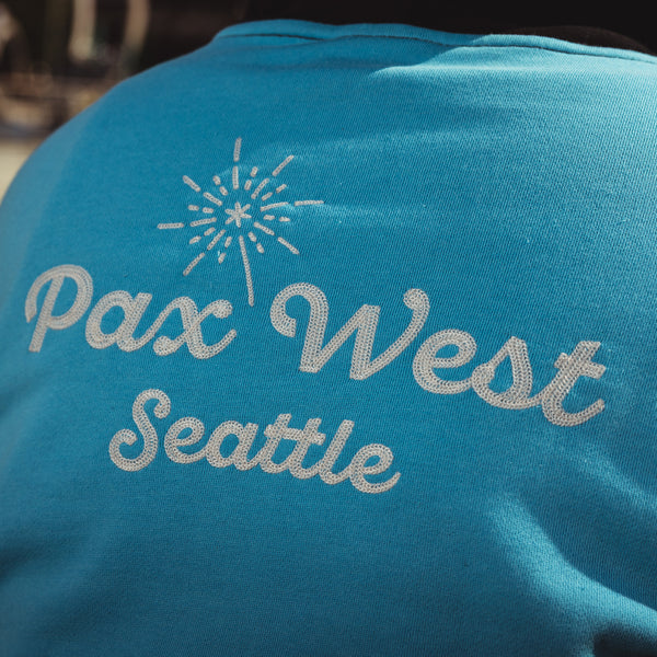 PAX West 2026 Zip-up Hoodie