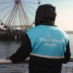 PAX West 2026 Zip-up Hoodie