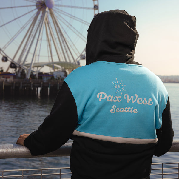 PAX West 2026 Zip-up Hoodie