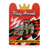 Street Racer Hannah Limited Edition Pin