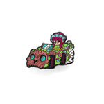 Street Racer Hannah Limited Edition Pin
