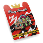 Street Racer Hannah Limited Edition Pin
